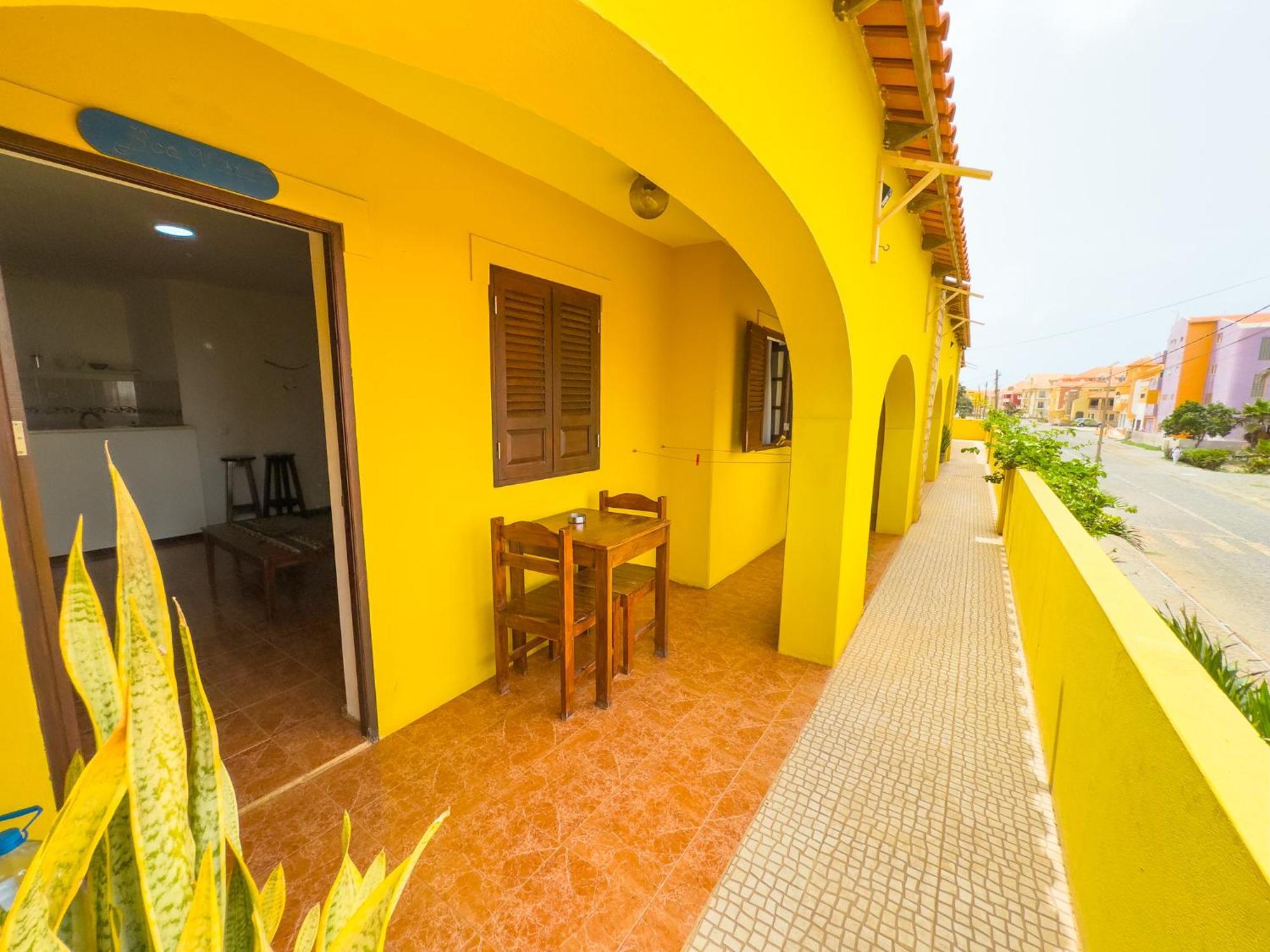 Misturod - Holiday Apartments Santa Maria Exterior foto